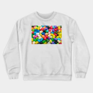 Assortment of Jelly Beans Crewneck Sweatshirt